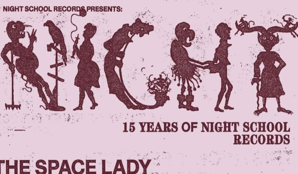 NIGHT - 15 Years of Night School Records