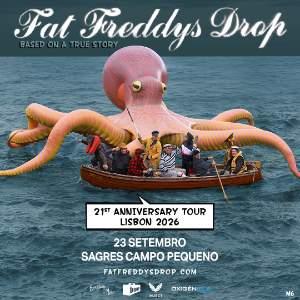 FAT FREDDY'S DROP