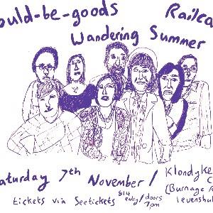 Would-Be-Goods / Railcard / Wandering Summer