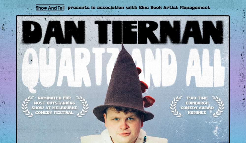Dan Tiernan - Quartz and All