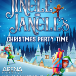 Jingle & Jangle's Christmas Party Time