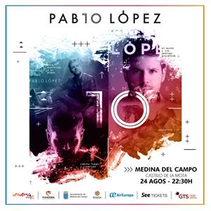 Pablo López "Dando La Mota"