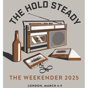 The Hold Steady - Electric Ballroom Season Ticket