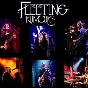 FLEETING RUMOURS (UK Tour) - Cutlers Arms