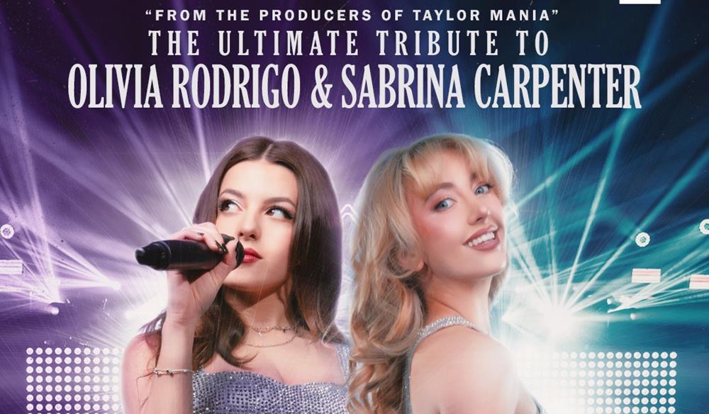 Sweet and Sour - Sabrina Carpenter & Olivia Rodrigo Tribute