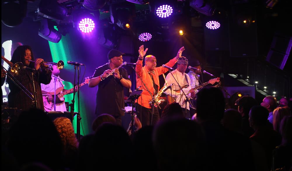 The Brit Funk Association