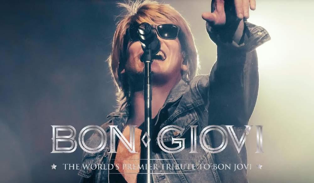 BON JOVI NIGHT with Bon Giovi