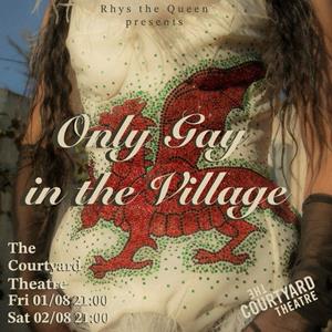The Only Gay In The Village The Only Gay In The Village