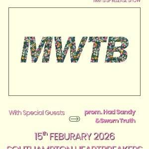 Maxwell the Band: EP Release Show