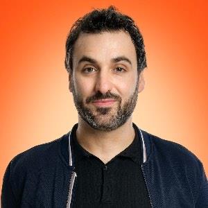 COMEDY CLUB WITH PATRICK MONAHAN & GUESTS