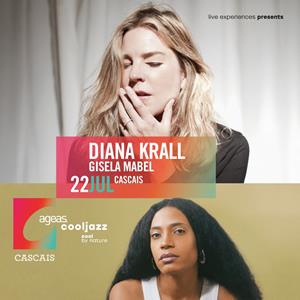 DIANA KRALL | AGEAS COOLJAZZ 2026