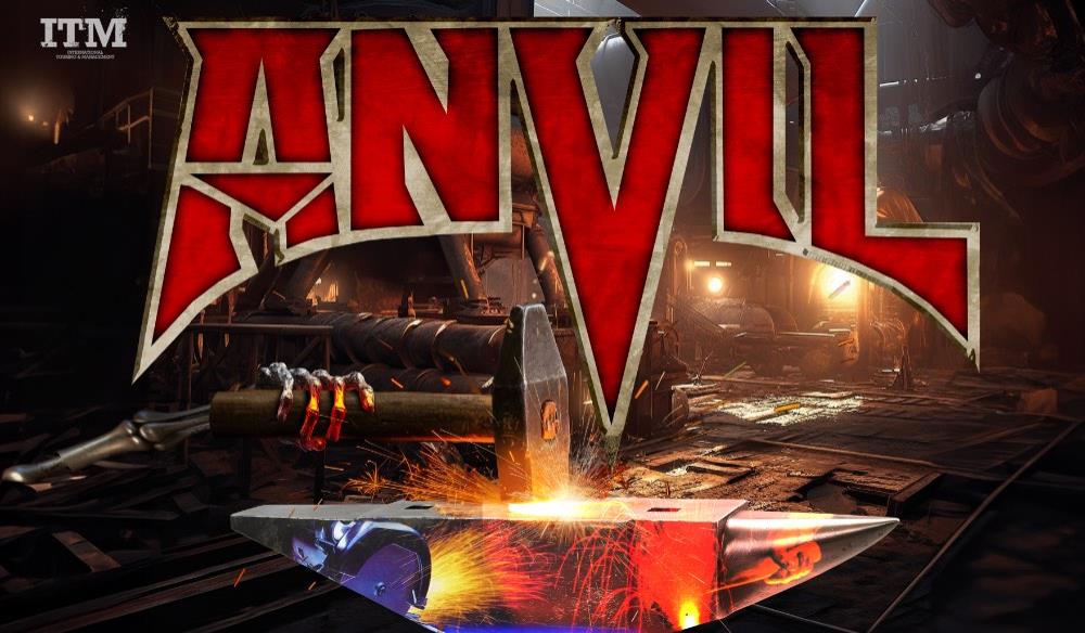 Anvil - Pounding the Past Tour