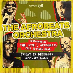 The Afrobeats Orchestra