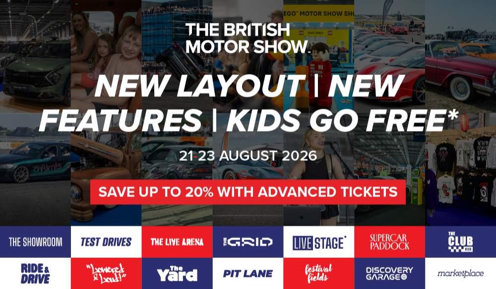 The British Motor Show