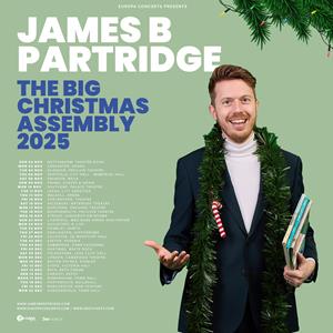 James B Partridge - The Big Christmas Assembly 2025