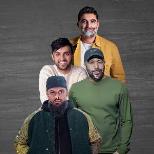 Bring The Laughter with Guz Khan,Tez Ilyas :Darwen
