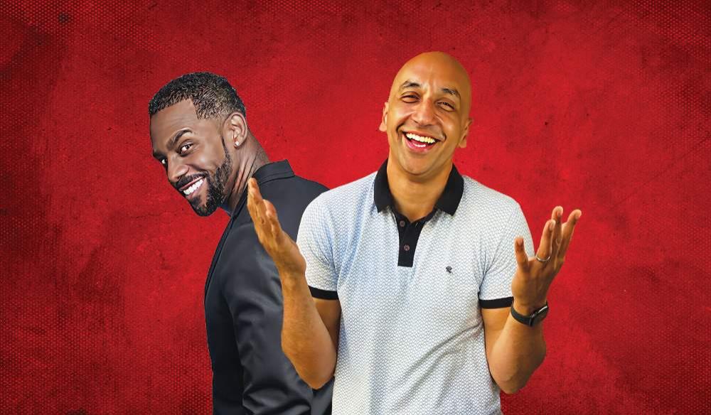 Double Trouble : Richard & Tommy - Watford