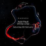 Acid Pauli (All Day Long)