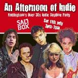 An Afternoon of Indie NOTTINGHAM (Over 30s Only)