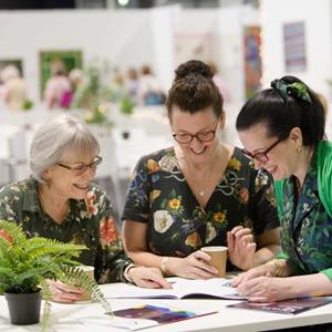 Festival Of Quilts - Gold VIP