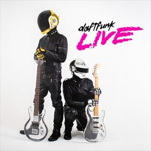 Daft Funk Live