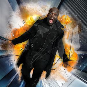 Daliso Chaponda - Blah Blah Blacklist Daliso Chaponda - Blah Blah Blacklist