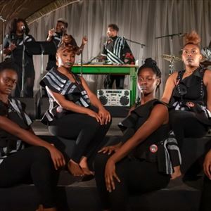 Damon Locks - Black Monument Ensemble Damon Locks - Black Monument Ensemble