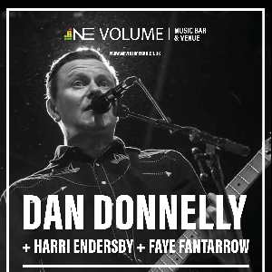 Dan Donnelly + Harri Endersby + Faye Fantarrow Dan Donnelly + Harri Endersby + Faye Fantarrow