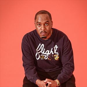 Dane Baptiste: The Chocolate Chip Dane Baptiste: The Chocolate Chip