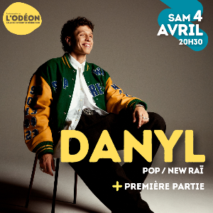DANYL : Billet, place & tournée | See Tickets France