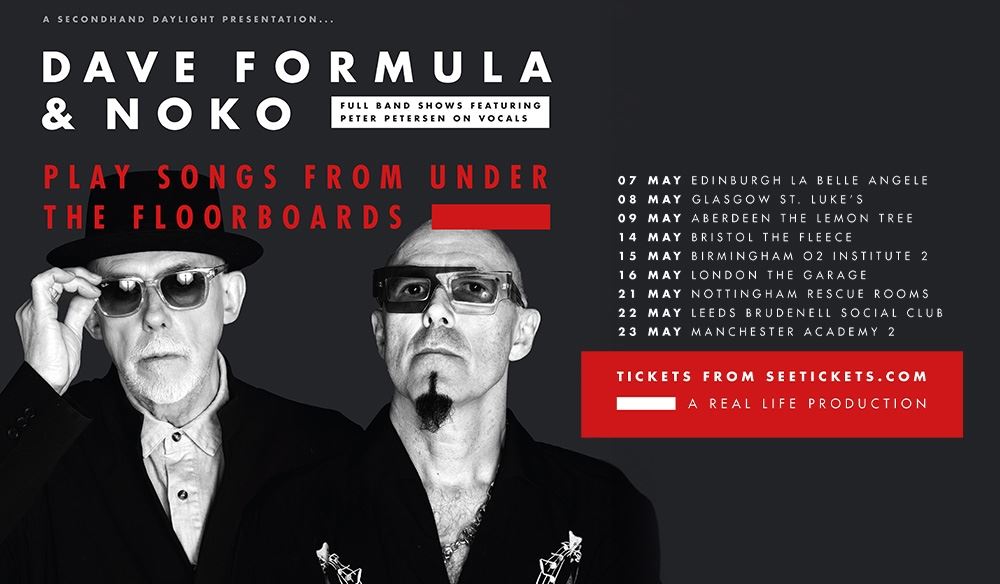 Dave Formula & Noko