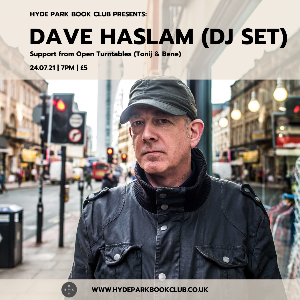 DAVE HASLAM (DJ SET) DAVE HASLAM (DJ SET)