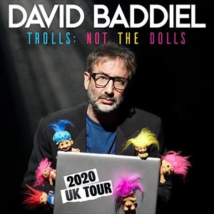 David Baddiel David Baddiel