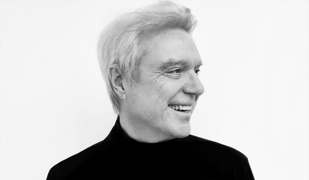 David Byrne