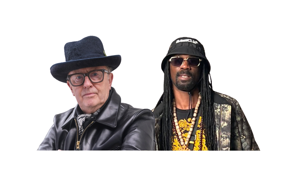 David Rodigan & General Levy ft Joe Ariwa