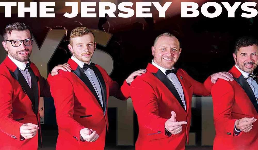 Jersey Boys Tribute Night - Castle Bromwich