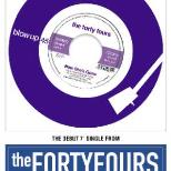 THE FORTY FOURS - LAUNCH OF NEW SINGLE