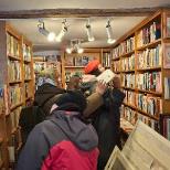 Bookshop Crawl UK
