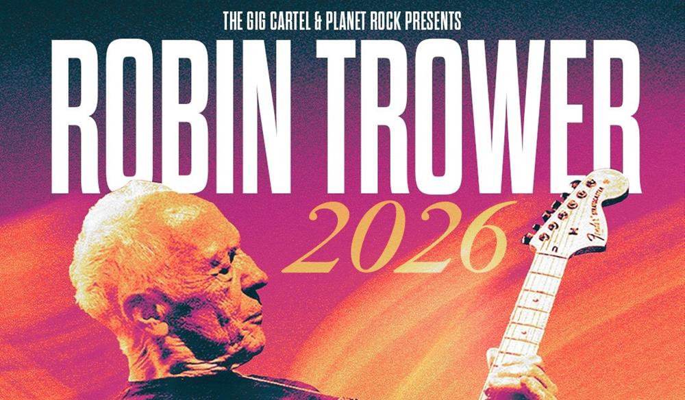 Robin Trower