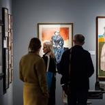 London Art Fair - Preview Evening