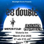 28 DOUBLE, KARMEN FIELDS, ISAIAH'S PROPHECY