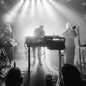 The Kilimanjaro Darkjazz Ensemble