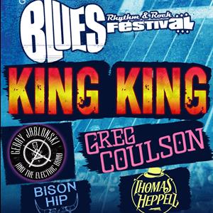 Glasgow Blues, Rhythm & Rock Festival