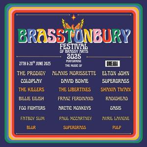 Brasstonbury Brasstonbury