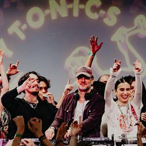 Toy Tonics Jam (Day & Night Party)