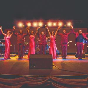 Much More Motown - The Concert Tour Much More Motown - The Concert Tour