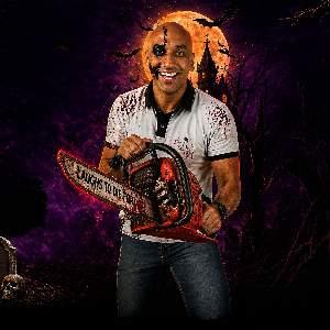 Halloween with Tommy Sandhu Birmingham