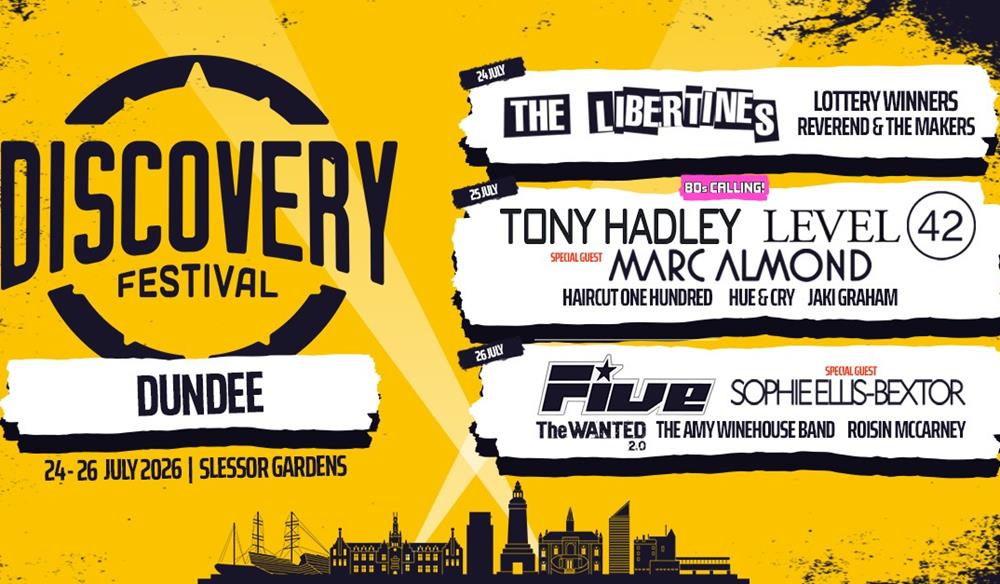 Discovery Festival