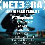 Meteora - Linkin Park Tribute + Limp Biscuit