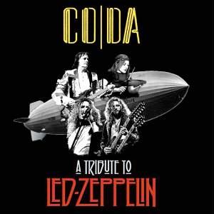 CODA | A Tribute to Led Zeppelin CODA | A Tribute to Led Zeppelin